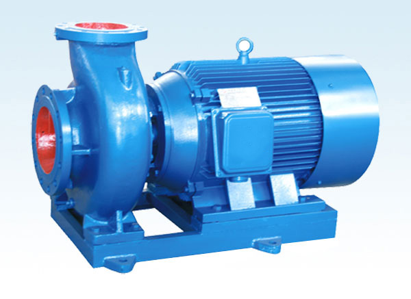 BKZ直聯單級離心泵